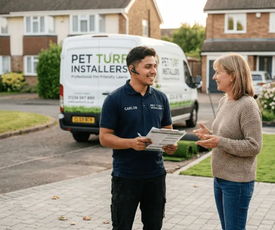Pet Turf Installation Dunfermline, IL FAQs