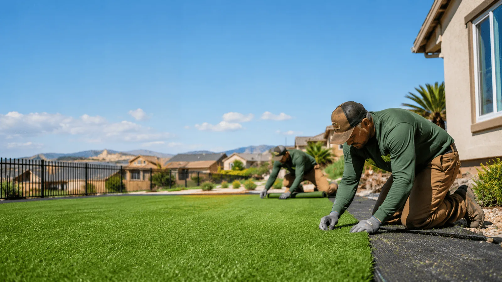 Pet Turf Installation in Dunfermline, IL near me